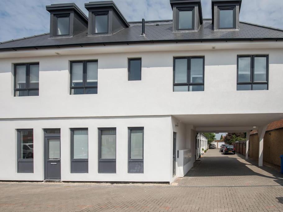 Entr - Modern Apartments In Windsor Kültér fotó