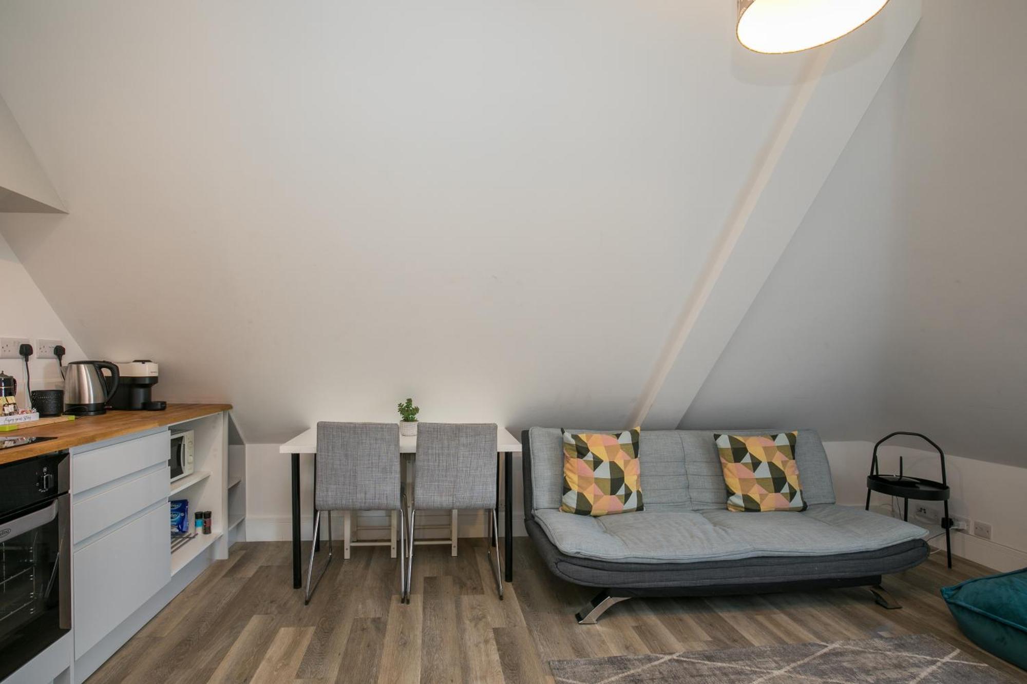 Entr - Modern Apartments In Windsor Kültér fotó